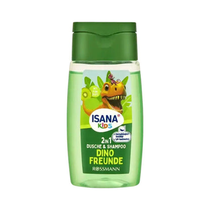 Isana Kids Easy Combing Shampoo Travel Size 50 ml