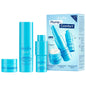 Plump + Comfort: Vegan Anti-Aging Skincare Set | Firms, Hydrates & Soothes Redness with Ceramides, Peptides, & Hyaluronic Acid