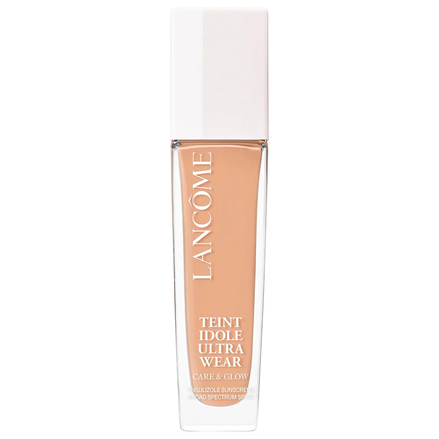 Giorgio Armani Teint Idole Ultra Wear Care & Glow Liquid Foundation with Hyaluronic Acid - Long Lasting, Skincare Infused Makeup