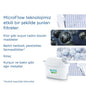 Brita Maxtra Pro All-In-1 Water Filter Cartridge - 2 Pack, Tap Water Purification, Compatible with BRITA Pitchers