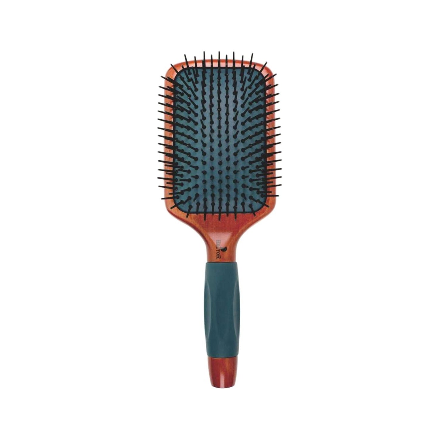 Hector Vent Green Detangling Hair Brush 1 pc