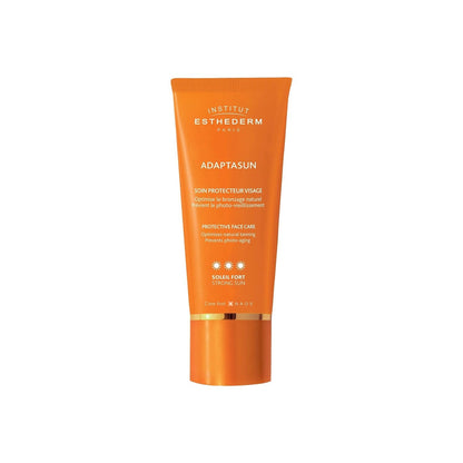 Esthederm Bronz Impulse Face Cream for Sensitive Skin 50 ml