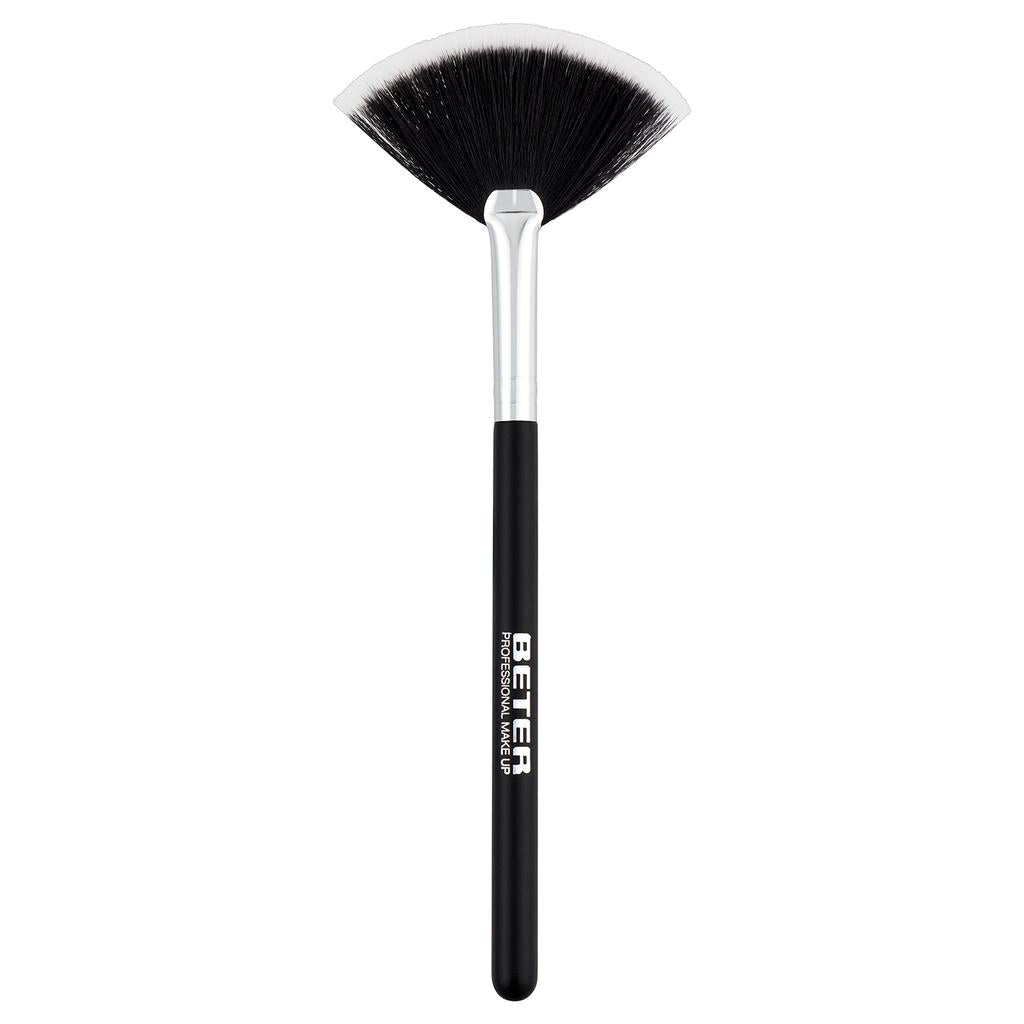 Beter Fan Makeup Brush No. 6 for Flawless Highlighting