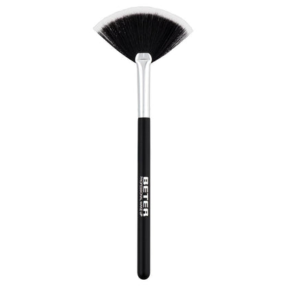 Beter Fan Makeup Brush No. 6 for Flawless Highlighting