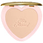 Too Faced Born This Way Soft Blur Flexible Finish Setting Powder - Non-Comedogenic, Matte Finish, Oil-Absorbing Makeup for Flawless Finish
