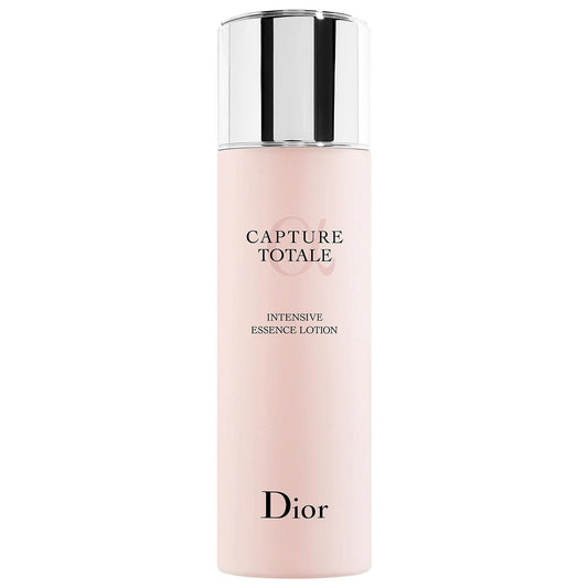 Dior Capture Totale Intensive Essence Lotion - Hydrating Face Lotion with Hyaluronic Acid, Natural Skincare, Anti-Aging Moisturizer