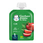 Gerber Organic Apple Puree for Babies - Healthy, Gluten-Free, No Added Sugar, 6+ Months, ECOCERT Certified