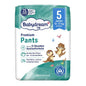 Babydream Size 5 Toddler Diaper Pants 20 Count