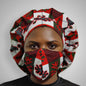 Duma Mbili Kente Bonnets
