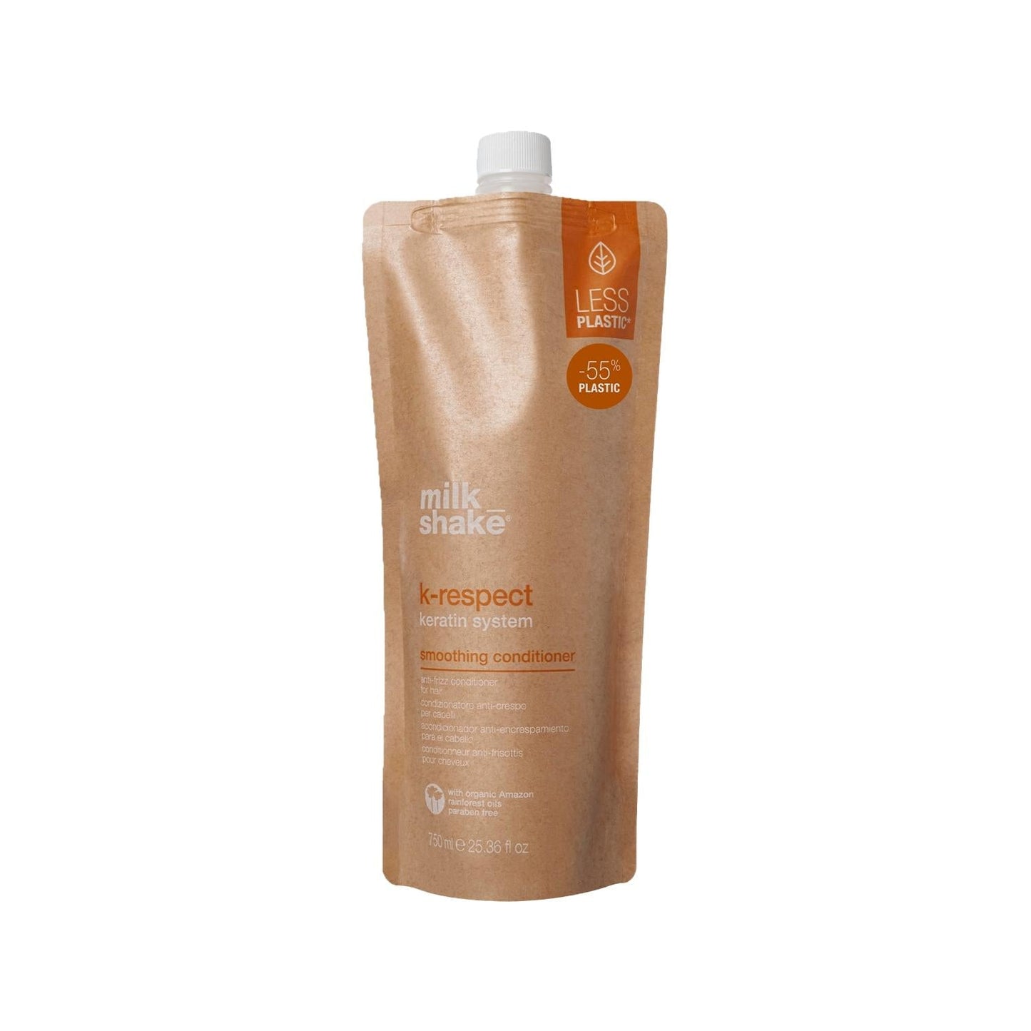 milk_shake K-Respect Smoothing Conditioner Refill 750 ml