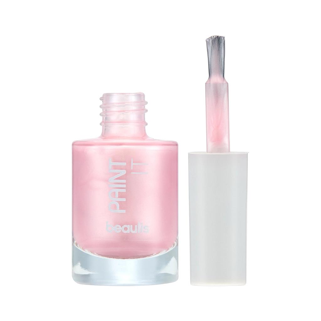 Beaulis Paint It Nail Polish 665 Pink Shine 8ml
