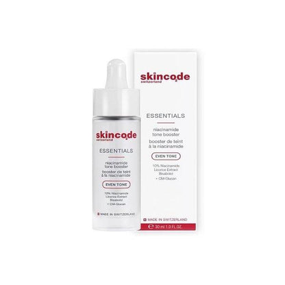 Skincode Niacinamide Tone Booster Brightening Serum 30 ml