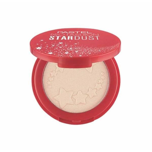 Pastel Profashion Stardust Highlighter 320 - Trendy Makeup Highlighter for a Radiant Glow