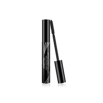 Golden Rose Essential High Definition Lift Up & Great Volume Mascara: Dramatic Volume, Intense Definition, Long Lasting Eye Makeup