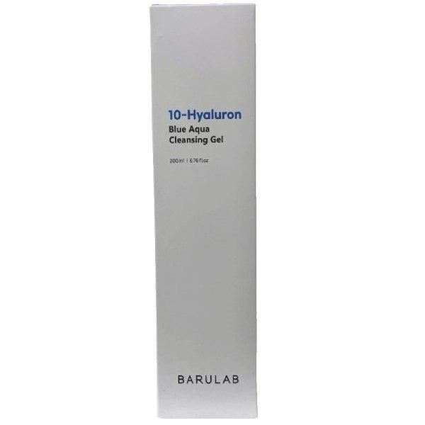 Barulab 10-Hyaluron Blue Aqua Cleansing Gel 200ml