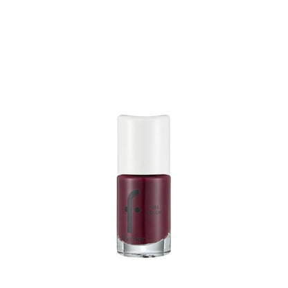 Flormar Full Color High-Pigment Nail Polish FC40 Royal Maroon