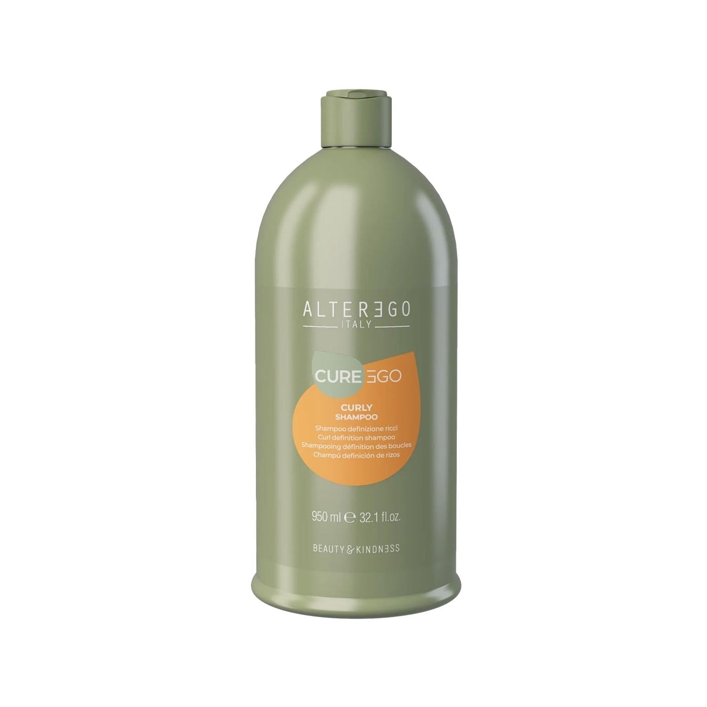 Alterego Italy Curego Curly Hair Shampoo 950 ml