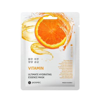 JKosmec Ultimate Hydrating Vitamin Sheet Mask 1 pc