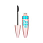 Maybelline New York Lash Sensational Waterproof Volumizing Mascara - Dramatic Volume, Length & Curl - Black Pigmentation