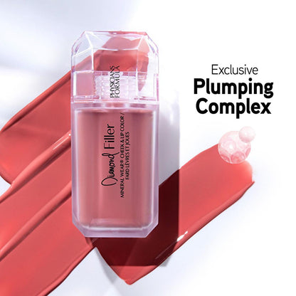 Physicians Formula Diamond Filler Allõk Blush - Radiant Shimmer for Cheeks & Lips - Desert Dust Glow