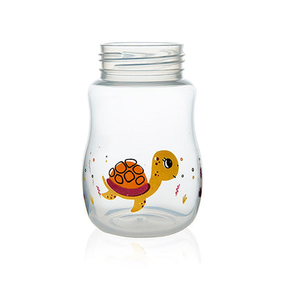 Babyjem Spill-Proof Baby Sippy Cup - 8.45 fl oz, Ergonomic Design for Infants & Toddlers