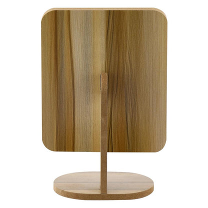 Eklips Wooden Square Table Mirror for Vanity 1 pc