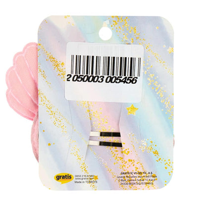Eklips Oyster Kids Snap Hair Clips Cute Hair Accessory