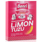 Benri Lemon Salt Food Grade Citric Acid 100g