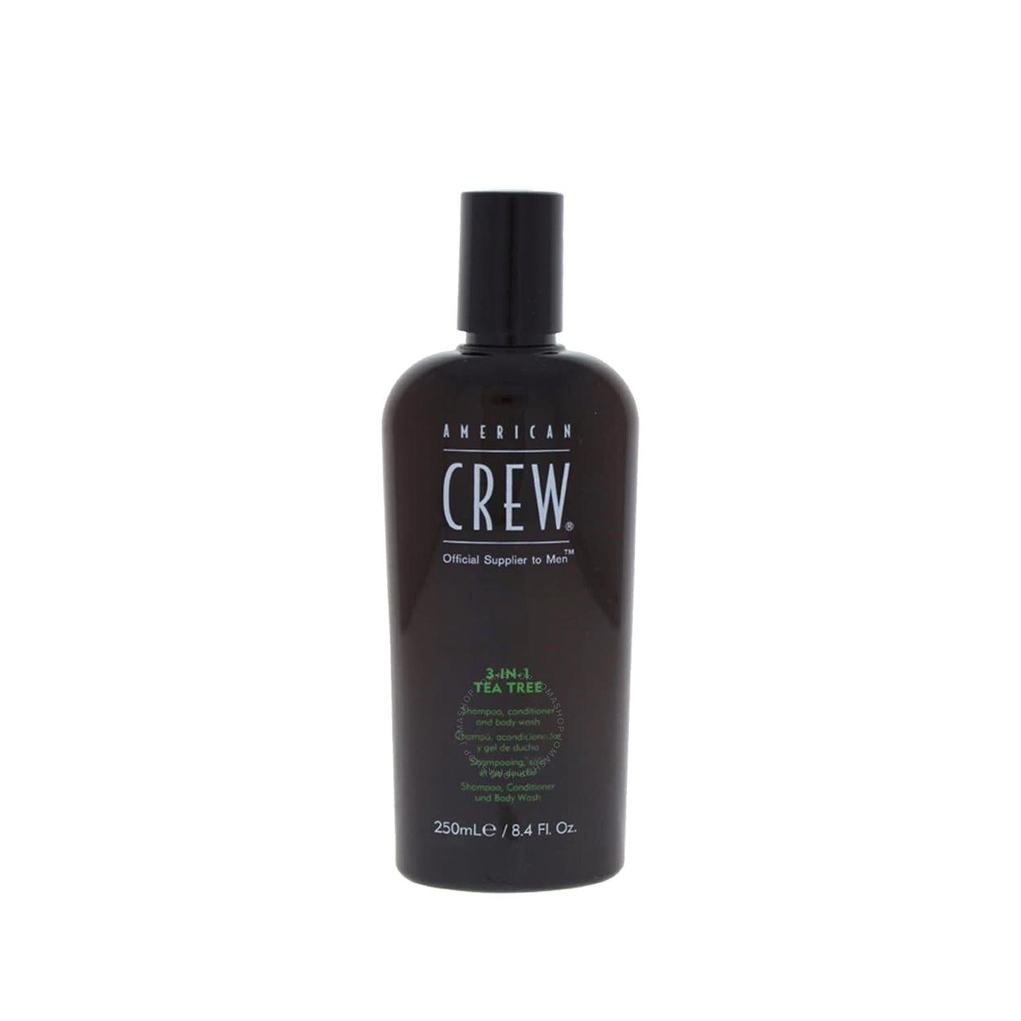 American Crew 3-in-1 Tea Tree Shampoo & Conditioner 250ml