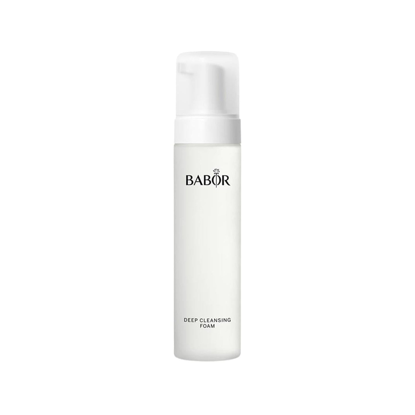 Babor Deep Cleansing Foam Refreshing Face Wash 200 ml