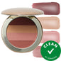 Lip Suede Lipstick Palette: Vegan, Natural Pigment, Matte Lipstick Palette for Hydrated, Customizable Lip Color