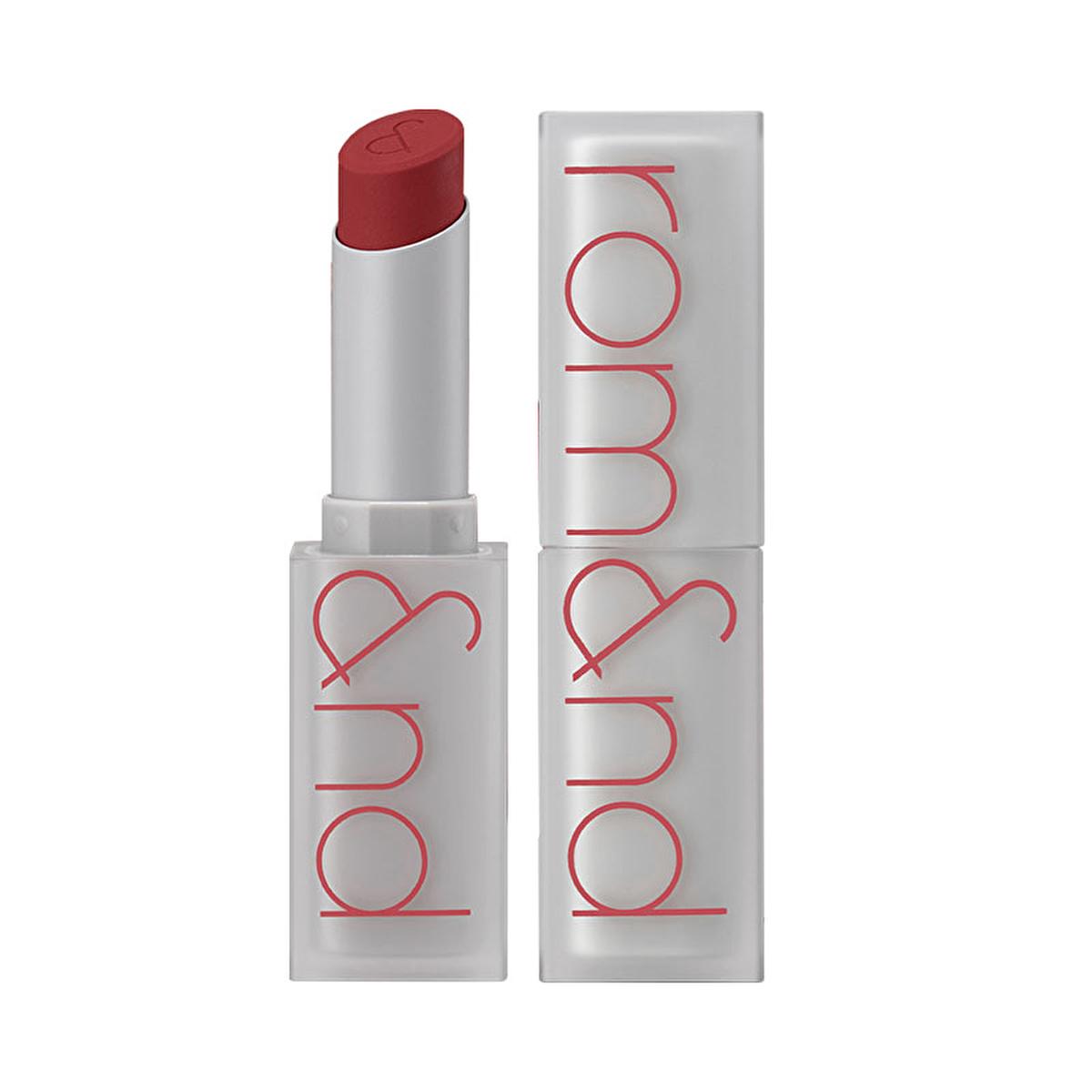 rom&nd Zero Matte Lipstick - Long-Lasting, Lightweight Matte Finish Lip Color for Beauty Enthusiasts