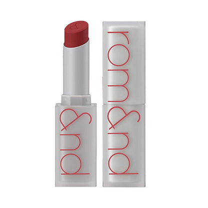 rom&nd Zero Matte Lipstick - Long-Lasting, Lightweight Matte Finish Lip Color for Beauty Enthusiasts