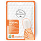 Bee Beauty Crystal Peeling Ped - Gentle Exfoliating Peel Pads for Dry & Sensitive Skin