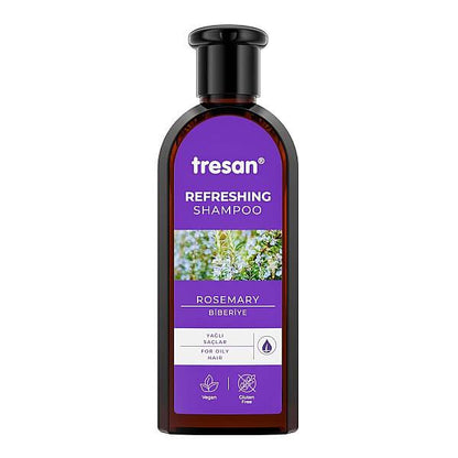 Tresan Rosemary Refreshing & Revitalizing Shampoo 300 ml
