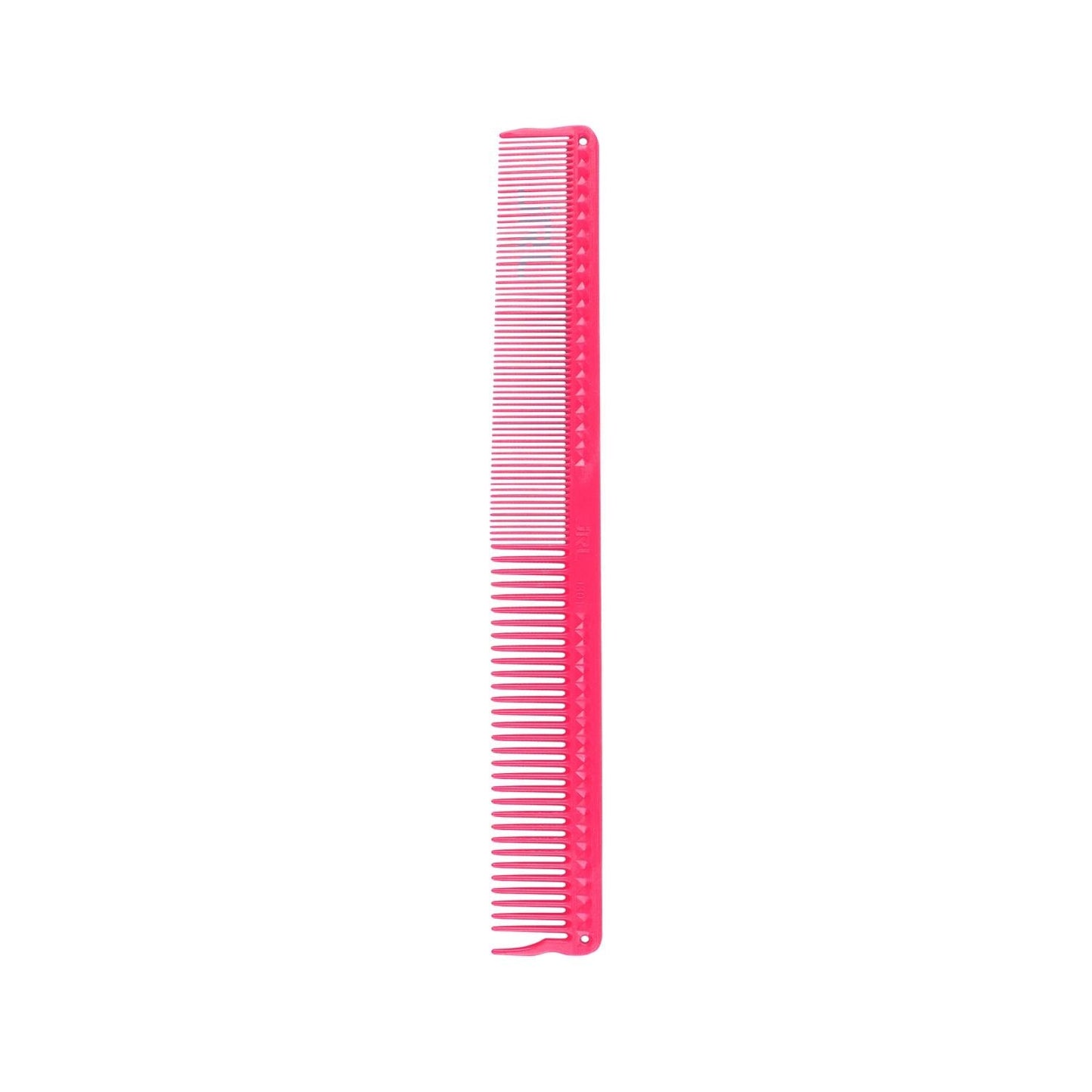 JRL Professional J301 Pink Cutting Comb for Precision Styling