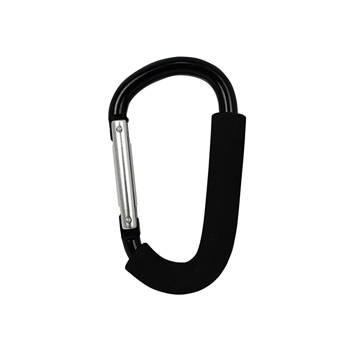 Babyjem - Durable Baby Stroller Hook with Anti-Slip Foam - Organize Essentials Effortlessly