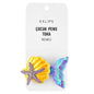 Eklips Oyster & Mermaid Tail Kids Hair Clips 10-Pack