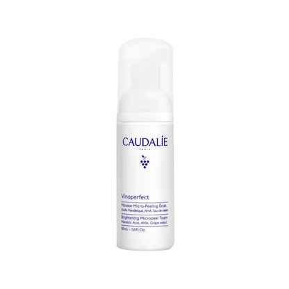 Caudalie Vinoperfect Brightening Micropeel Foam 50 ml