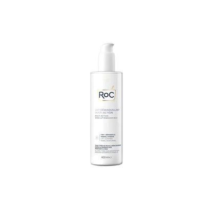 RoC 3-in-1 Cleansing Milk & Makeup Remover 400 ml