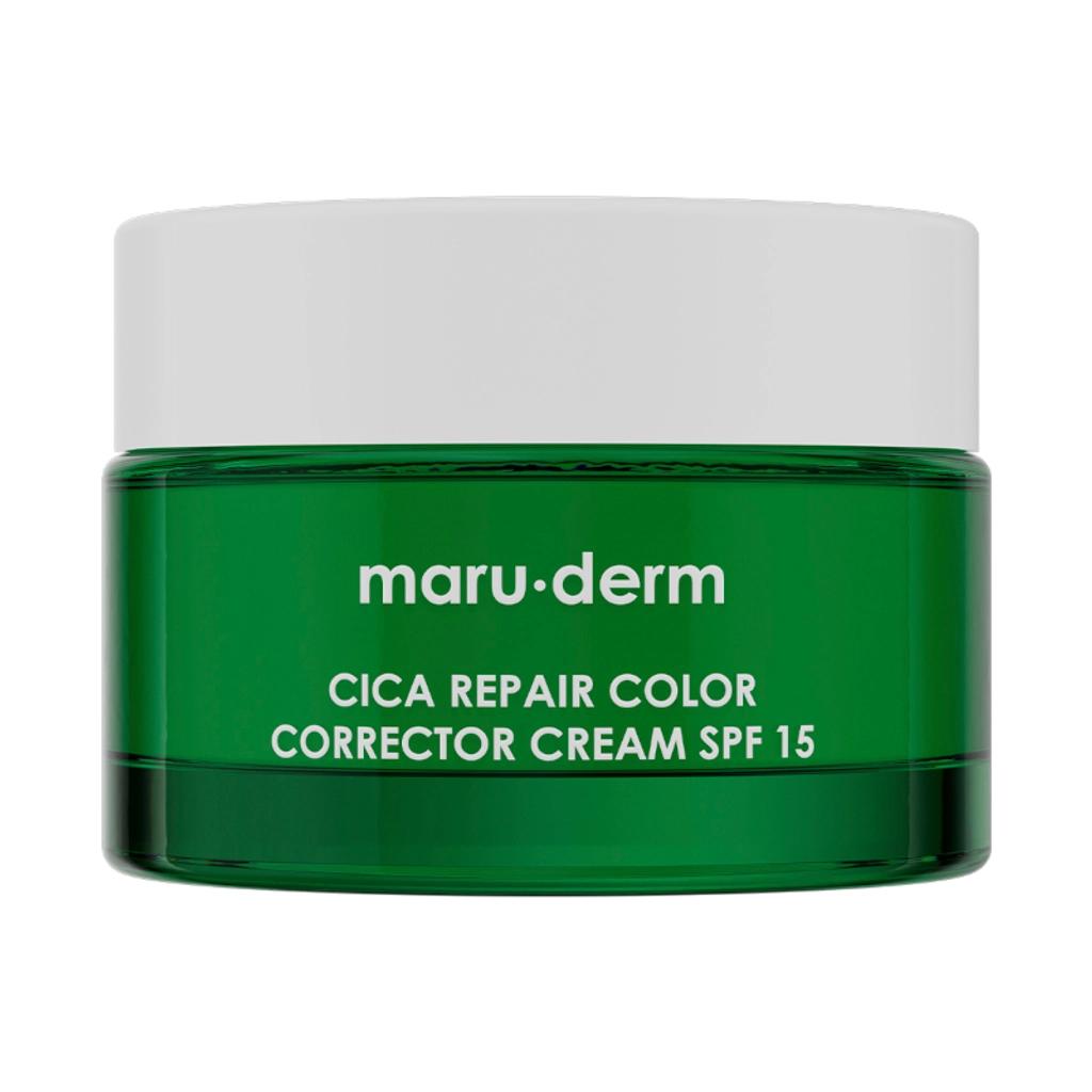 Maruderm Cica Tone Correcting SPF 15 Cream 30 ml