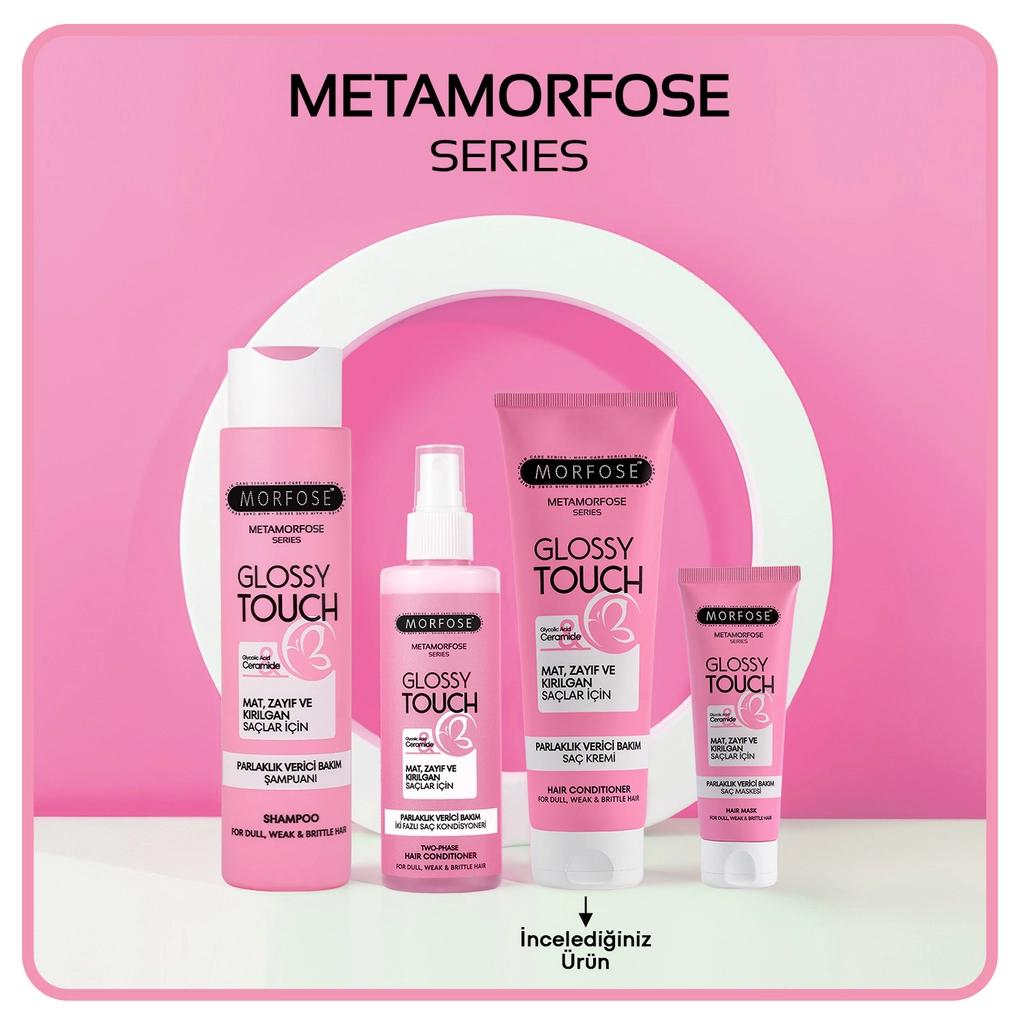 Morfose Glossy Touch Shine Enhancing Conditioner 250 ml