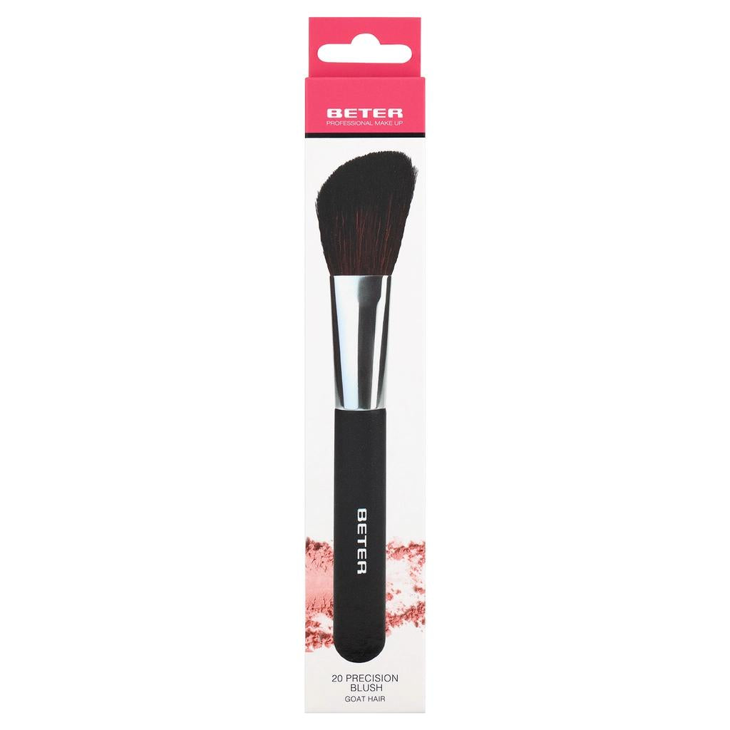 Beter Precision Blush Brush 20 for Flawless Cheeks