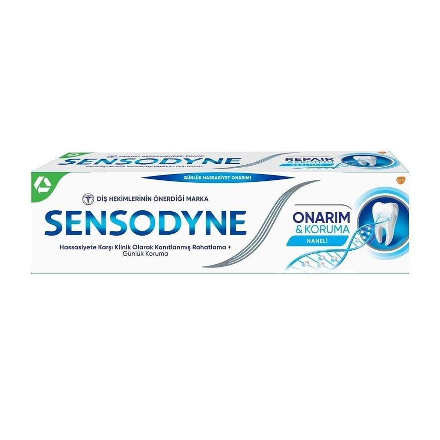 Sensodyne Repair & Protect Toothpaste for Sensitive Teeth 75 ml
