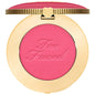 Cloud Crush Blurring Powder Blush: Natural, Vegan, and Cruelty-Free for a Radiant, Soft-Focus Glow - Perfect for Sensitive Skin