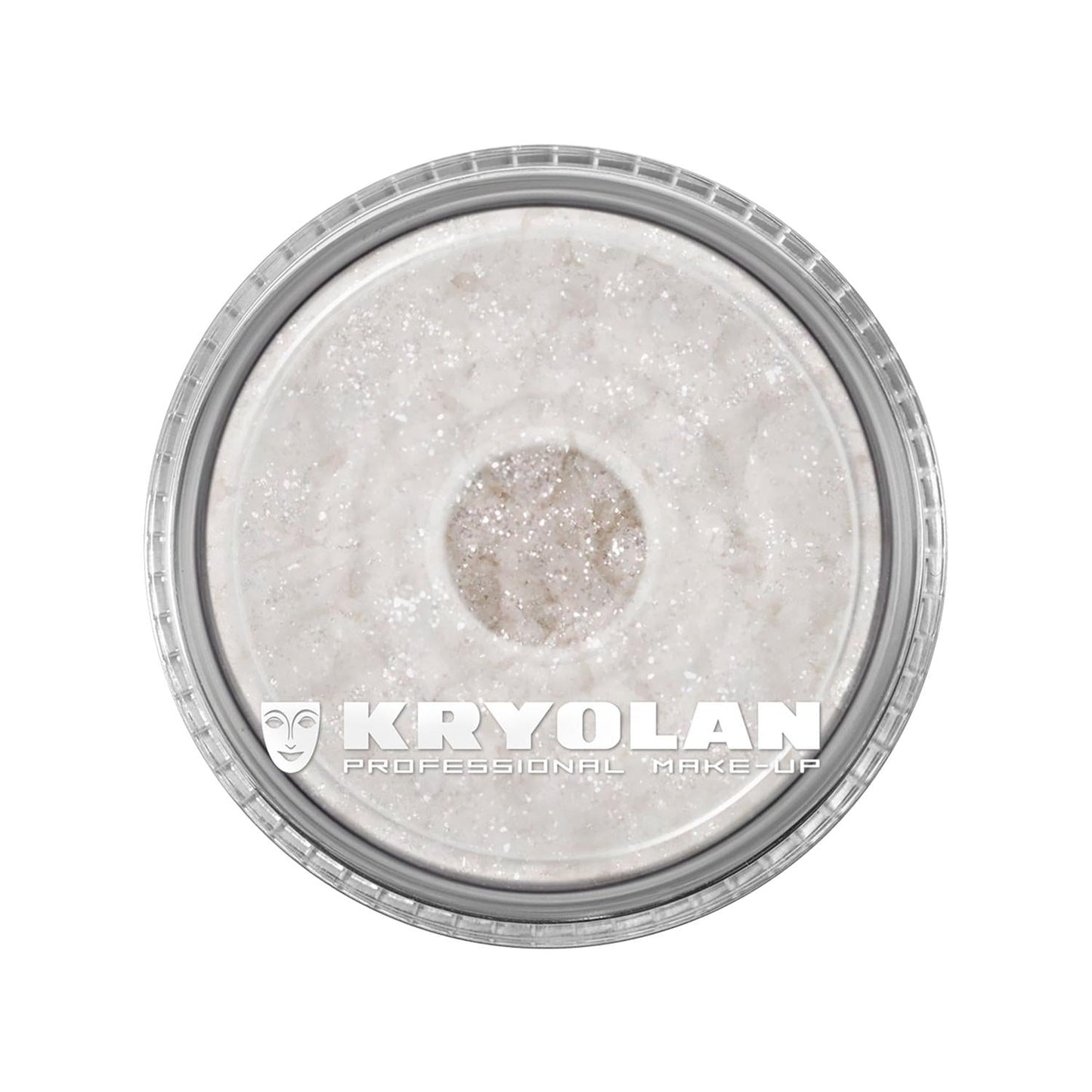 Kryolan Glamour Sparks Glitter Powder in Noble 3g