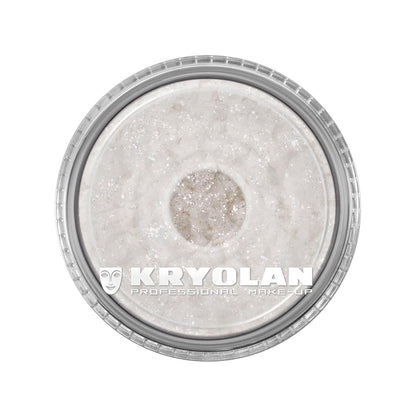 Kryolan Glamour Sparks Glitter Powder in Noble 3g