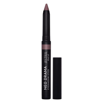 Astra Neo Drama Matte Eyeshadow Pencil 02 Creamy Formula
