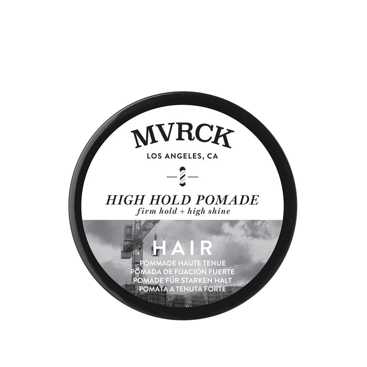 Paul Mitchell Mvrck High Hold Pomade for Men 85g