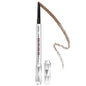 Goof Proof Waterproof Easy Shape & Fill Eyebrow Pencil - Long-Lasting, Waterproof Eyebrow Makeup for Effortless Grooming